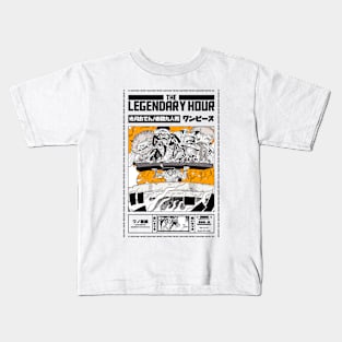 THE LEGENDARY HOUR II Kids T-Shirt